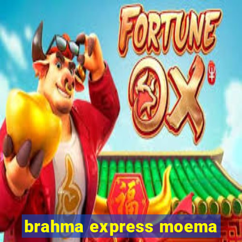 brahma express moema