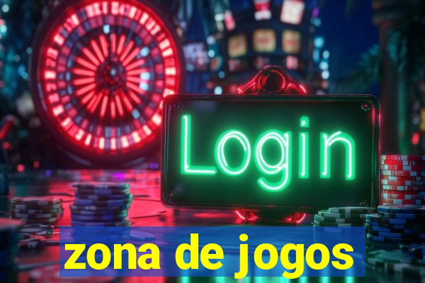 zona de jogos