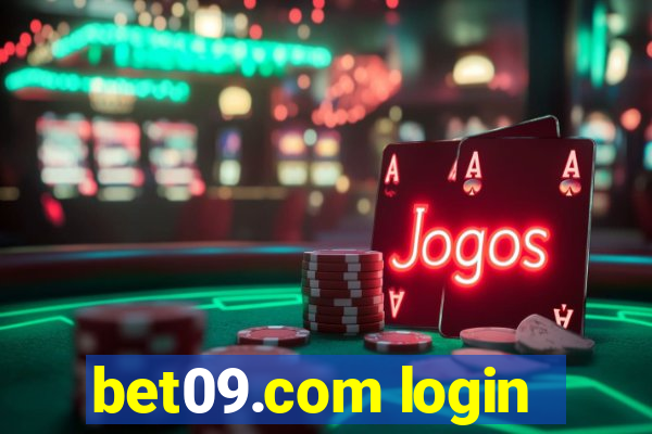 bet09.com login