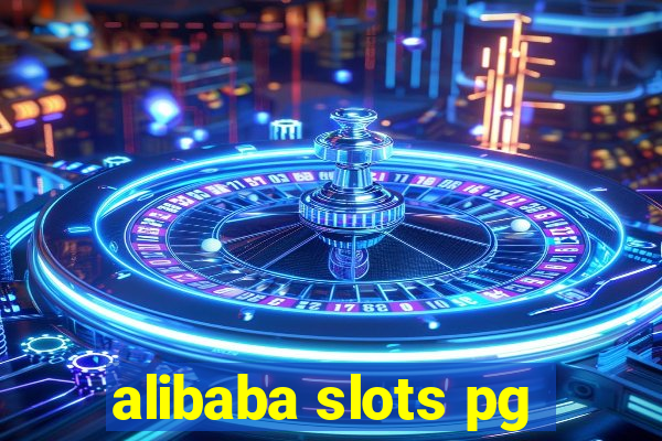 alibaba slots pg