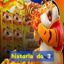 historia do 3 porquinhos resumida