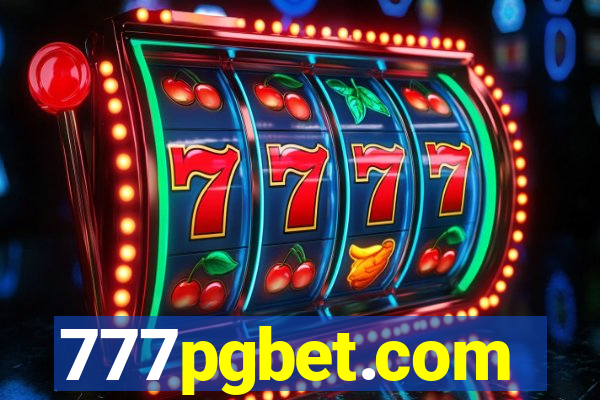 777pgbet.com