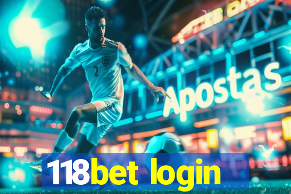 118bet login