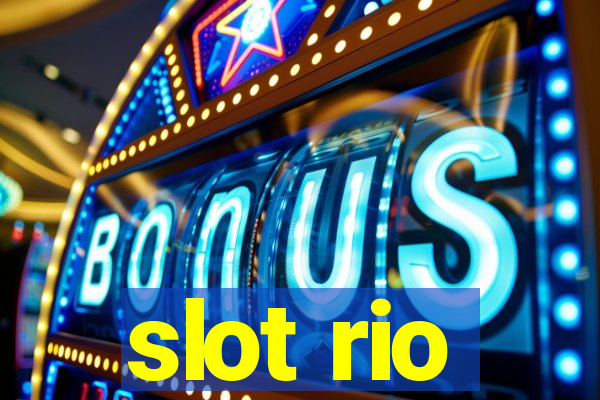 slot rio