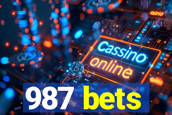 987 bets