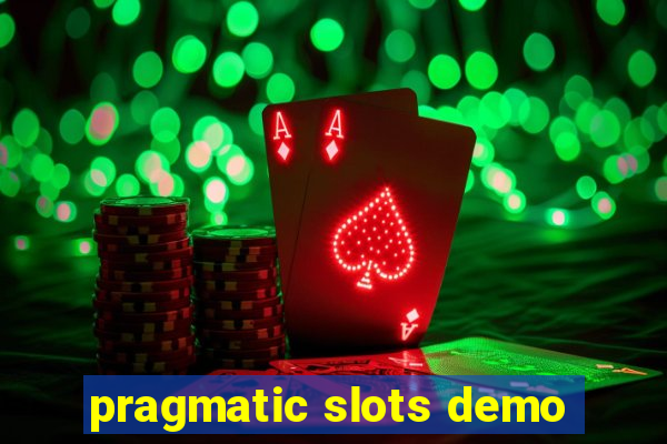 pragmatic slots demo