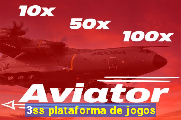 3ss plataforma de jogos