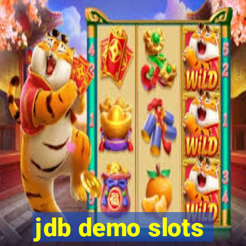 jdb demo slots