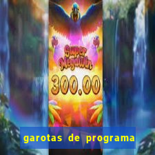 garotas de programa de cruzeiro sp