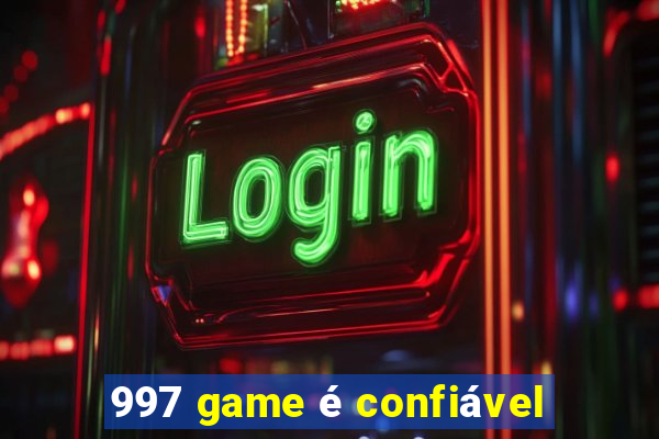 997 game é confiável