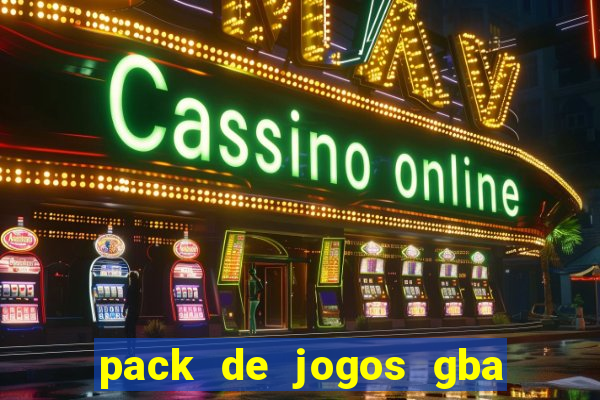 pack de jogos gba pt br