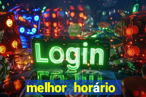 melhor horário para jogar fortune rabbit de madrugada