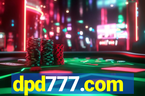 dpd777.com