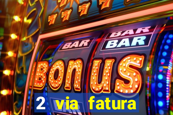 2 via fatura cartao credito bradesco