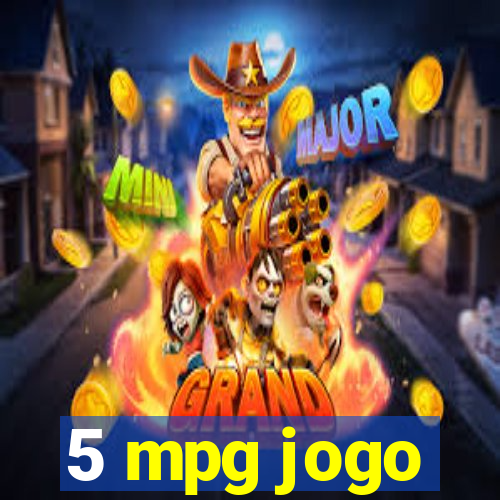 5 mpg jogo