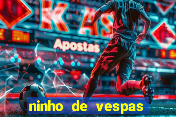 ninho de vespas significado espiritual