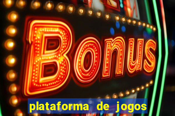 plataforma de jogos internacional bet