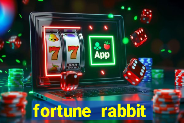 fortune rabbit melhor plataforma