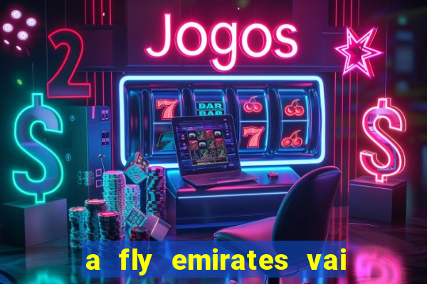 a fly emirates vai patrocinar o flamengo