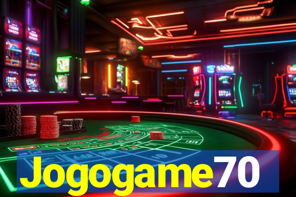 Jogogame70