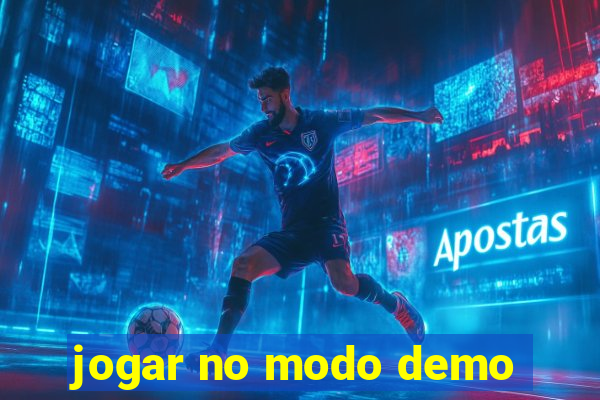 jogar no modo demo