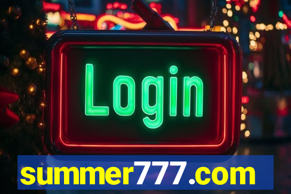 summer777.com