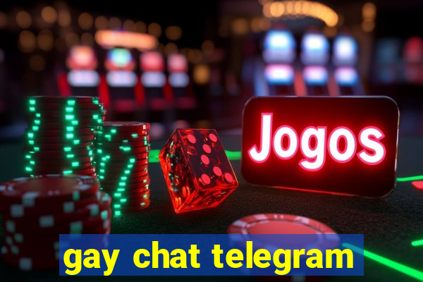 gay chat telegram