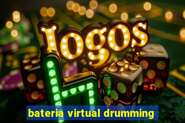 bateria virtual drumming