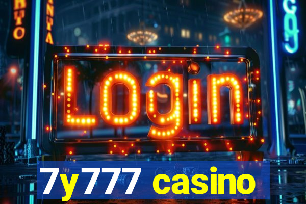 7y777 casino