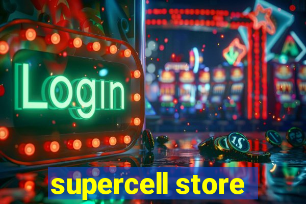 supercell store