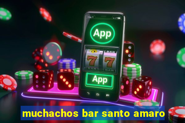 muchachos bar santo amaro