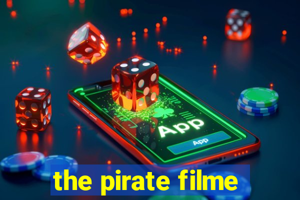 the pirate filme