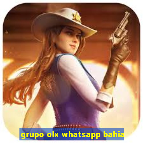 grupo olx whatsapp bahia