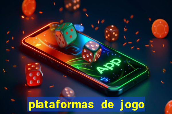 plataformas de jogo que pagam no cadastro