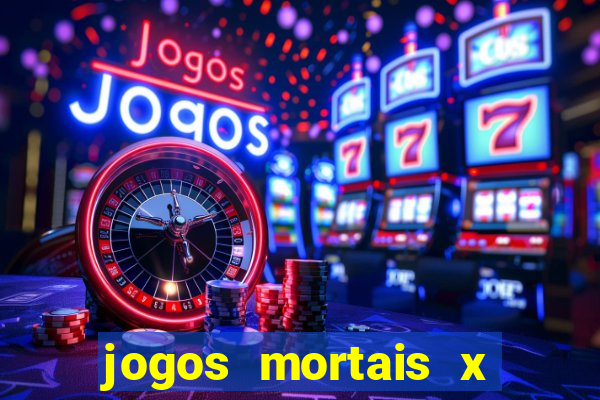 jogos mortais x torrent magnet