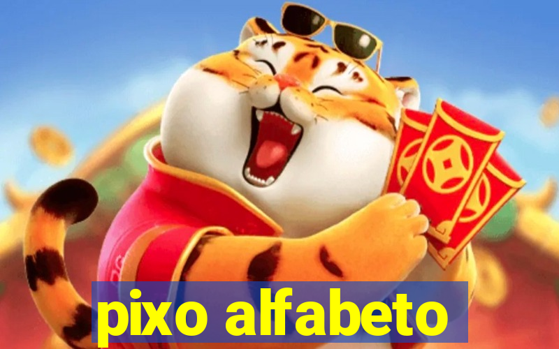 pixo alfabeto