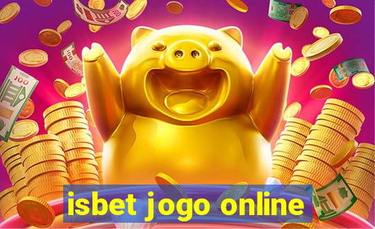 isbet jogo online