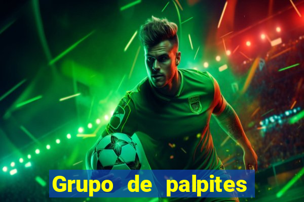 Grupo de palpites de futebol gratis