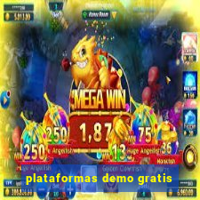 plataformas demo gratis