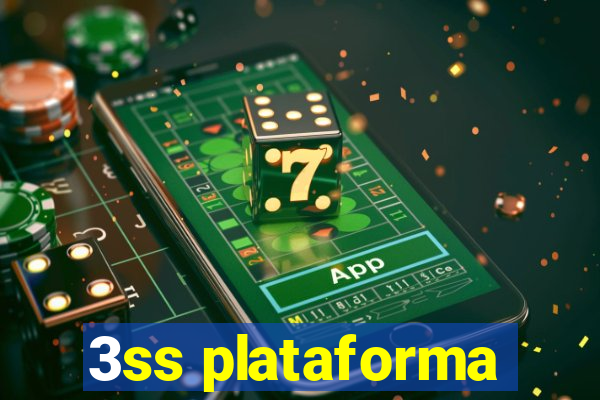 3ss plataforma