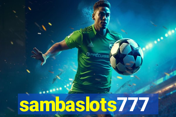 sambaslots777