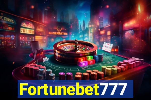 Fortunebet777