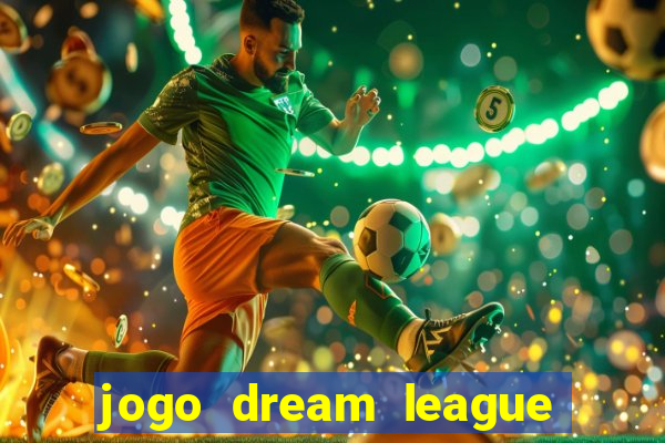 jogo dream league soccer 2016