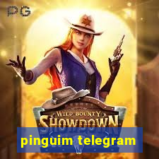 pinguim telegram