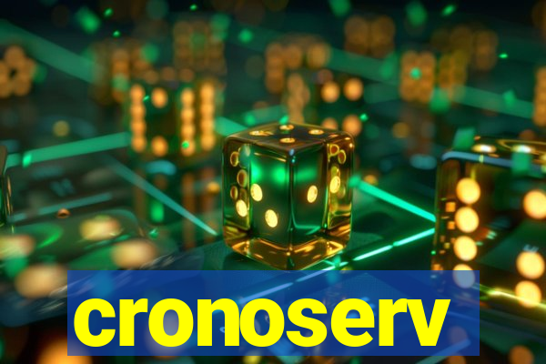 cronoserv