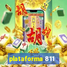 plataforma 811