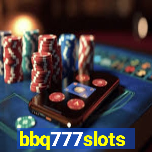 bbq777slots