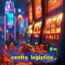 centro logistico shopee betim