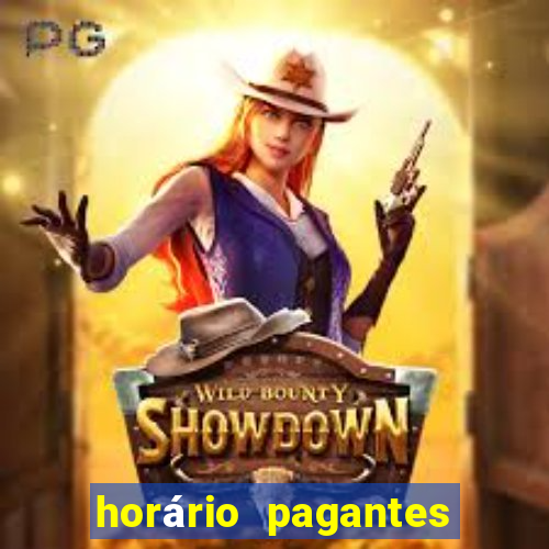 horário pagantes do fortune dragon