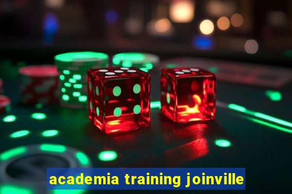 academia training joinville